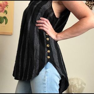 A New Day sleeveless top Small